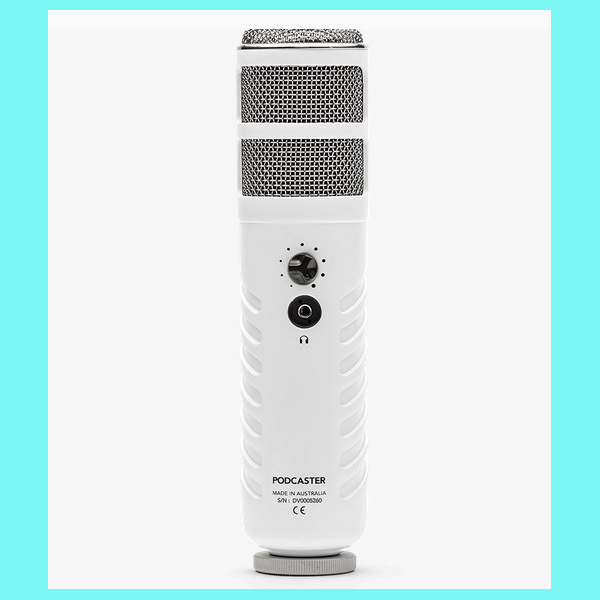 Jual RODE PODCASTER MKII Dynamic USB Microphone | Shopee Indonesia