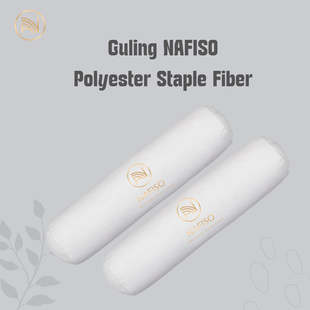 Jual Guling Nafiso 800 Gram, Polyester Fiber Fiber | Shopee Indonesia