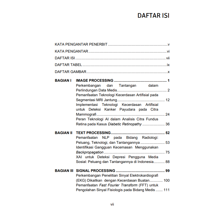 Jual Buku Inovasi Teknologi Berbasis Kecerdasan Buatan dalam Bidang ...