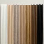 WPC Wall Panel 1 Meter Hiasan Dinding Wood Wallpanel 96 cm 0,96 m