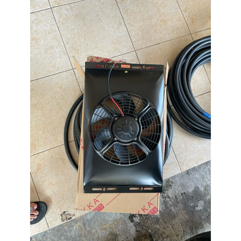 Jual Ekstrafan Extrafan Extra Fan Elf Single Ac Mobil Elf Ukuran 14x23 ...
