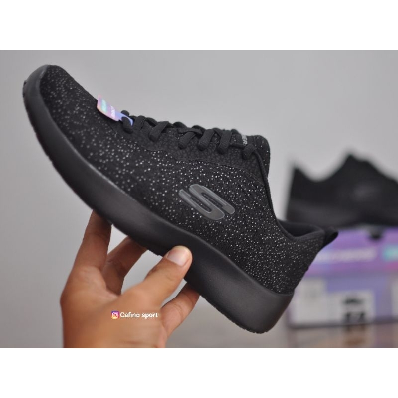 Skechers Dynamight Blissful Full black Original