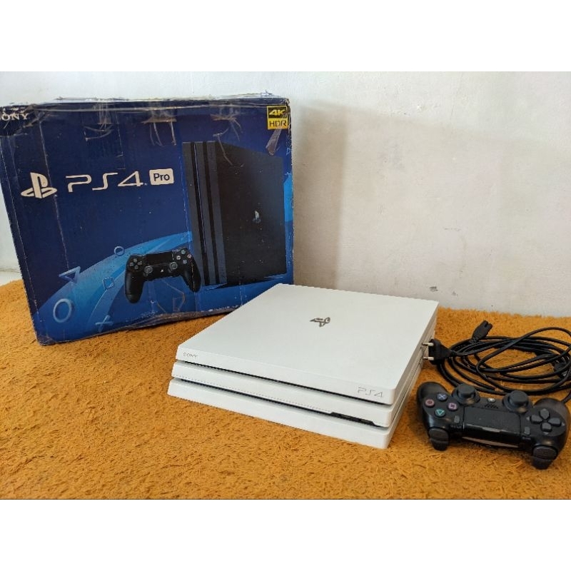 Nintendo Switch PlayStation 4 Pro 1TB (CUH-7200BB01) Sony PS4 PlayStation 4 Pro Jet Black 1TB Console CUH