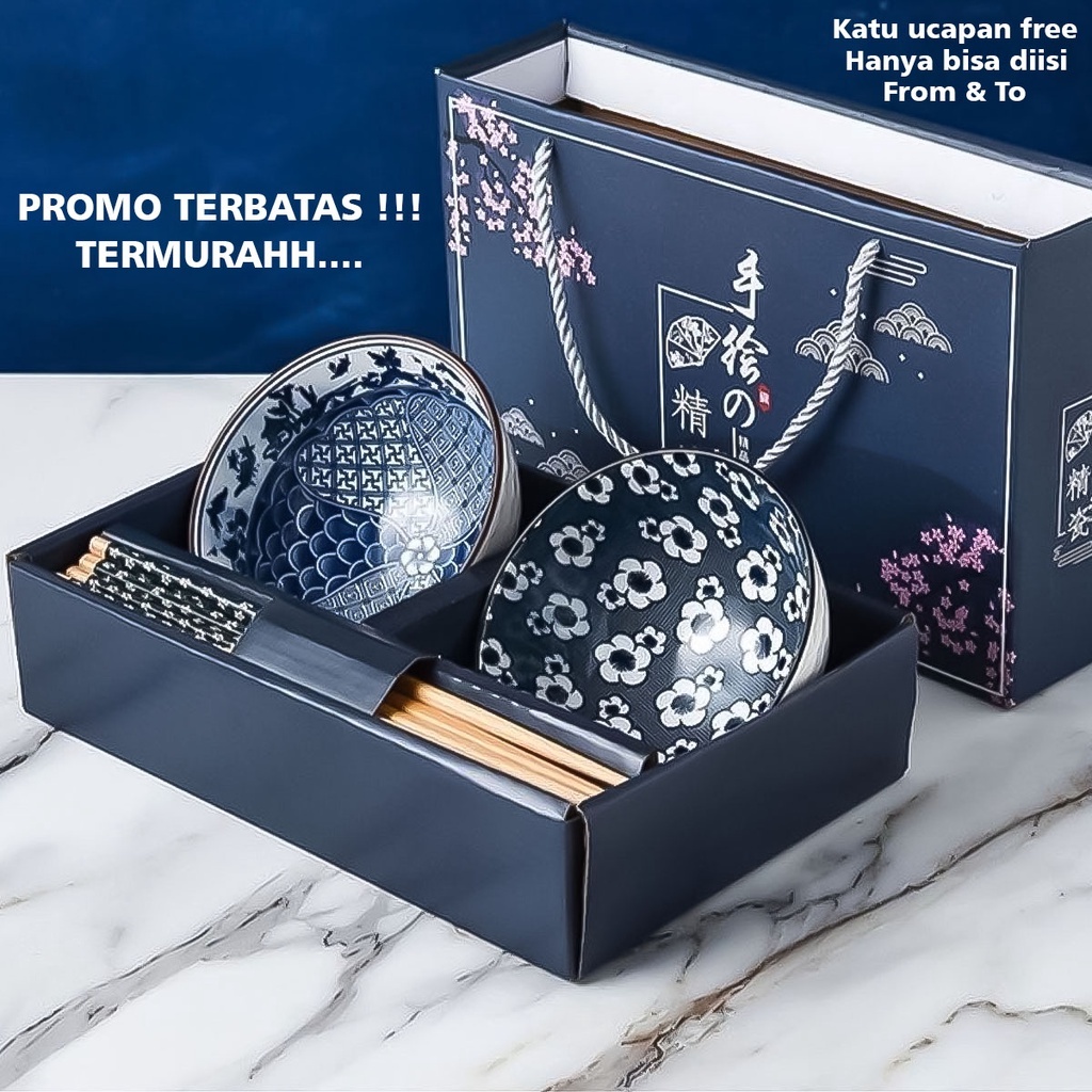 Jual Aveline Hampers Mangkok Set Premium Peralatan Makan Porselen Mangkok Set Keramik Kado 