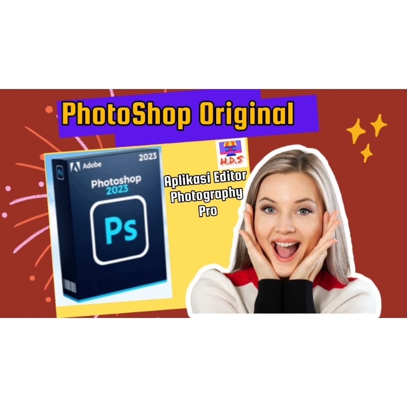 Jual Premium Original, Editor Photo Graphy Shopee Indonesia