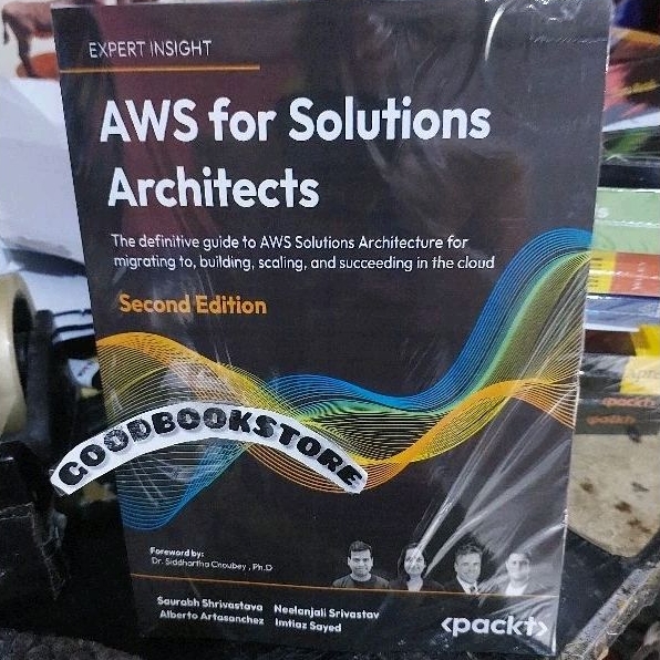 Jual Buku AWS for Solutions Architects Second Edition | Shopee Indonesia