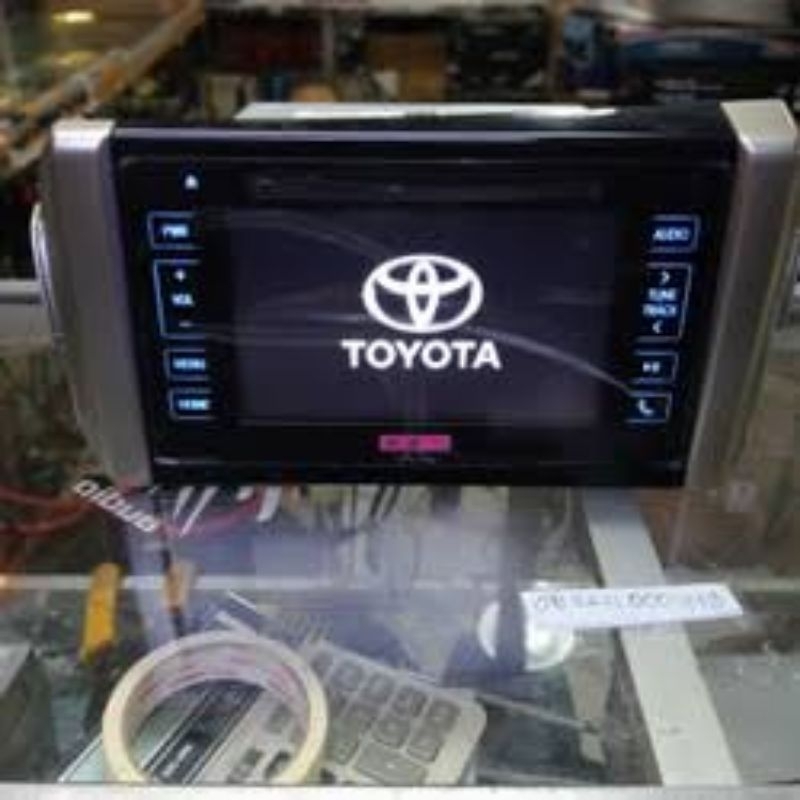 Jual Head Unit Inova R G | Shopee Indonesia
