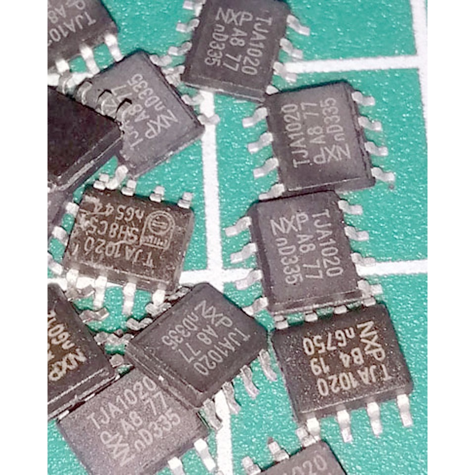 Jual Original TJA1020 TJA 1020 SOP8 LIN Transceiver | Shopee Indonesia