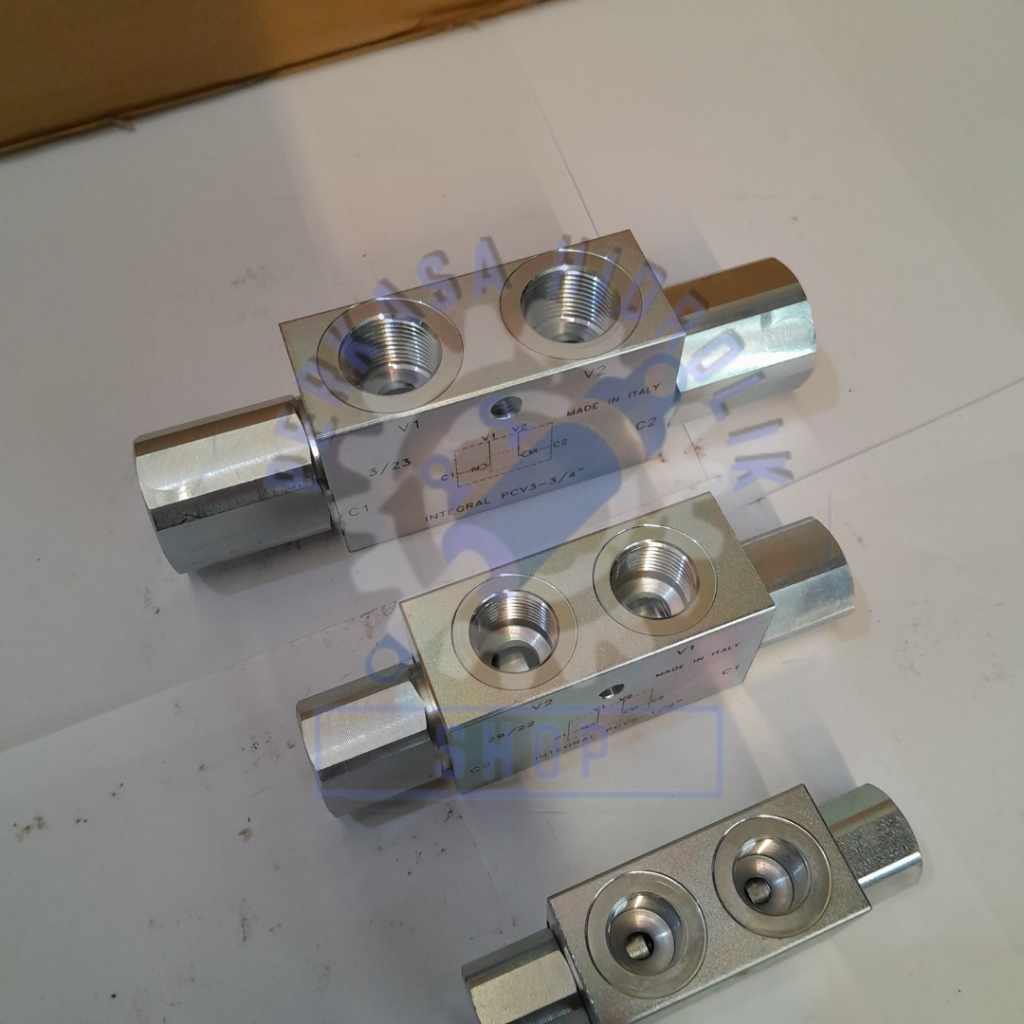 Jual INTEGRAL PILOT CHECK VALVE (PCV) | Shopee Indonesia