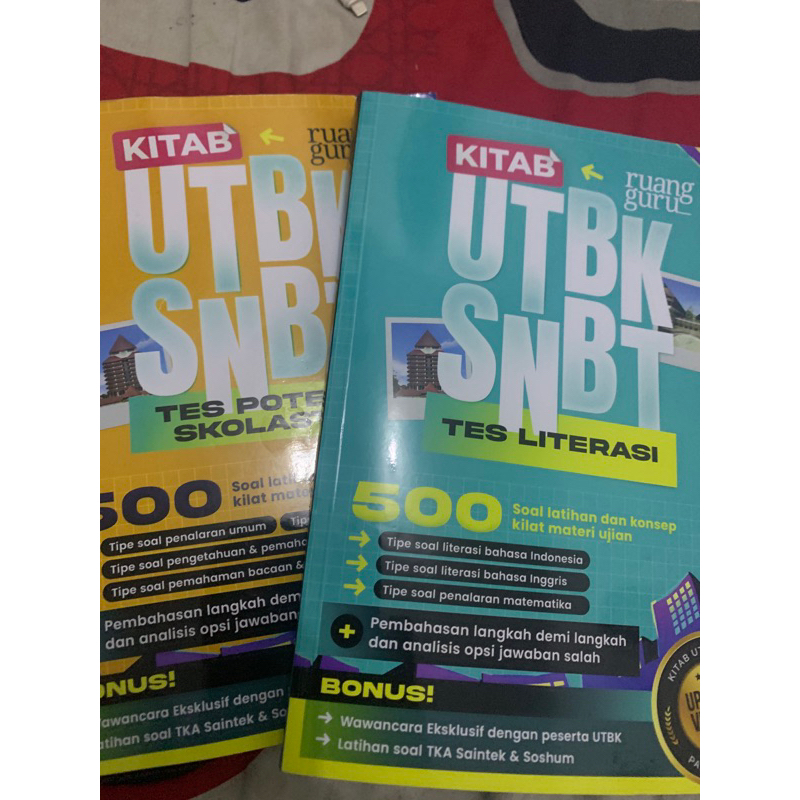 Jual Buku Snbt Ruang Guru 2024 Shopee Indonesia   Id 11134207 7r98s Lq1phyqrxphh2a