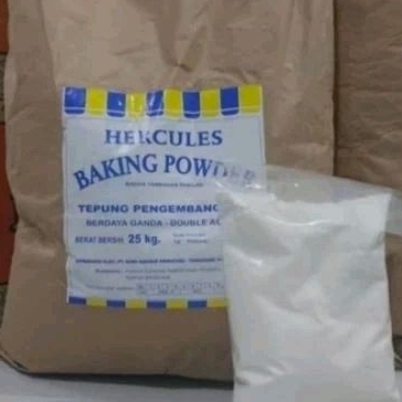 Jual Hercules Baking Powder (Double Acting) 1KG | Shopee Indonesia