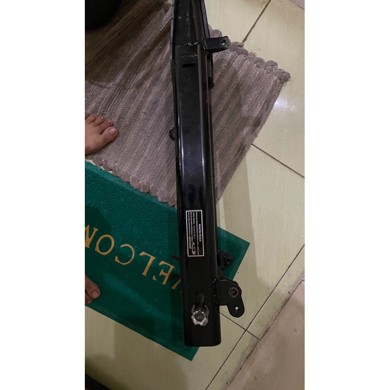 Jual swing arm bajaj pulsar pnp tiger Shopee Indonesia