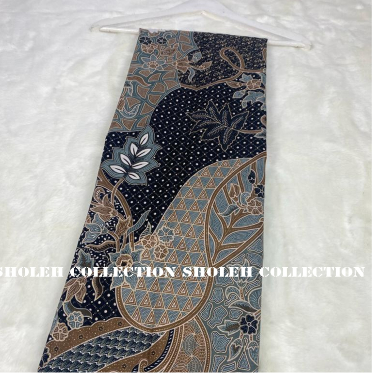 Jual BAHAN BATIK METERAN KAIN BATIK MODERN BAHAN BATIK PRINTING