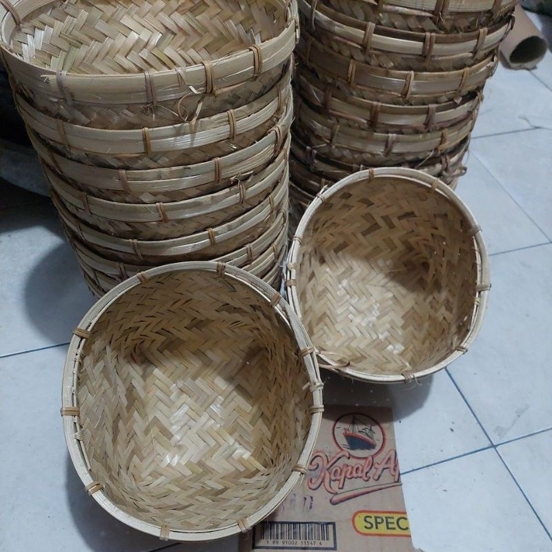 Jual bakul mini / bakul tari / ceting mini | Shopee Indonesia