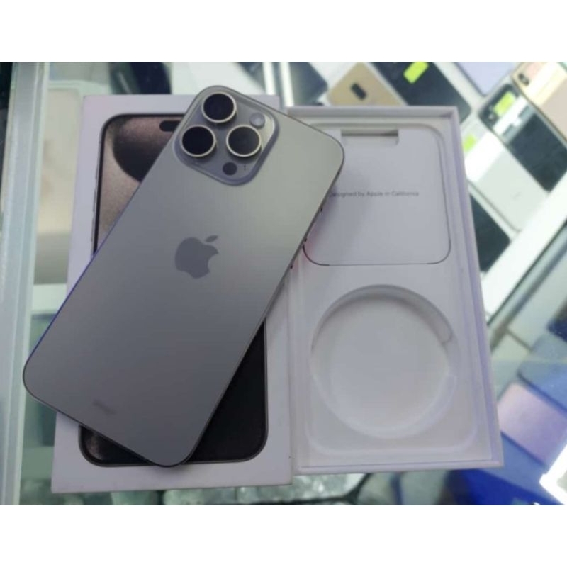 Jual iPhone 15 promax | Shopee Indonesia