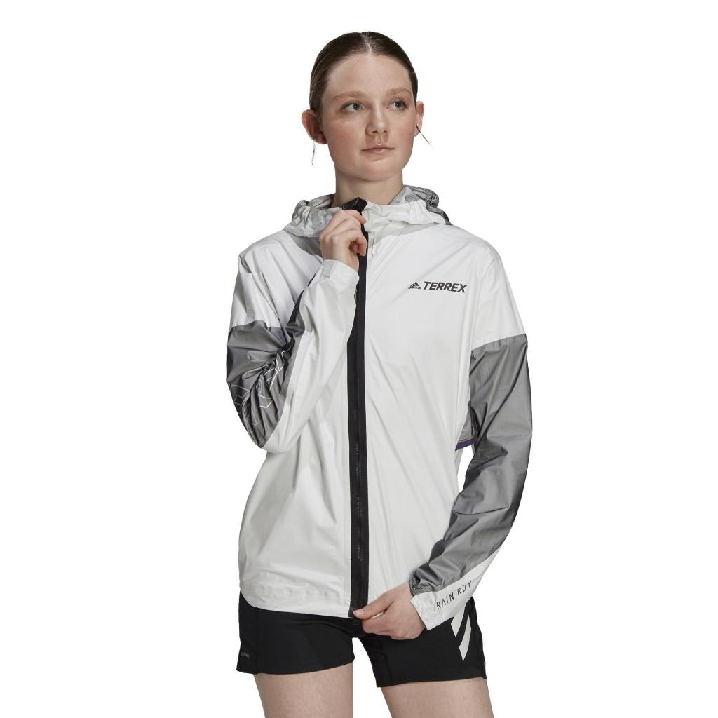 Jual Jaket Wanita Adidas Agravic Terrex Women Agravic Pro Rain Rdy