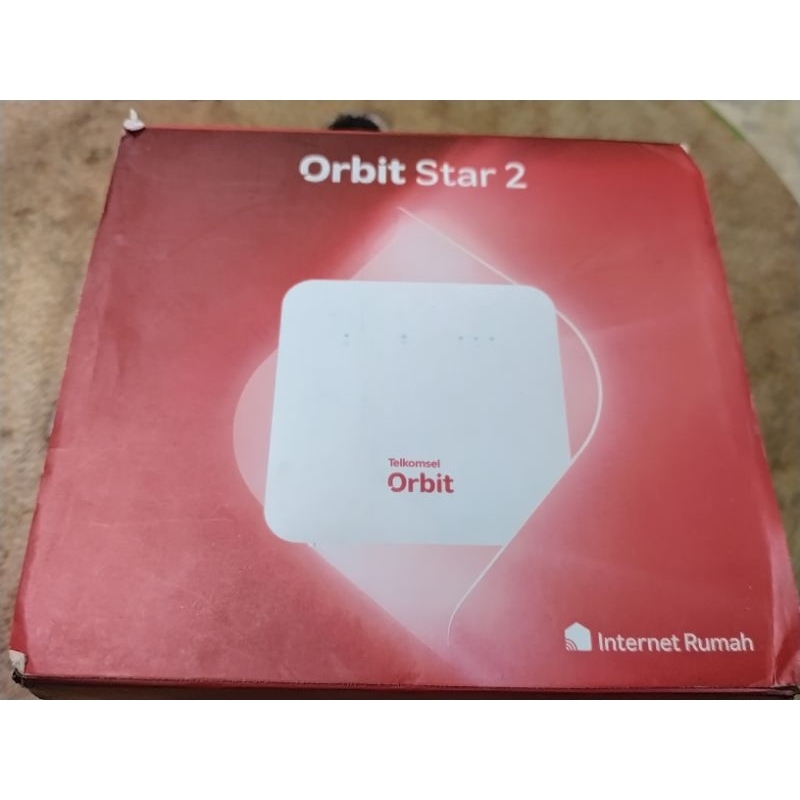 Jual Modem Orbit Star 2 Second (All Operator) | Shopee Indonesia