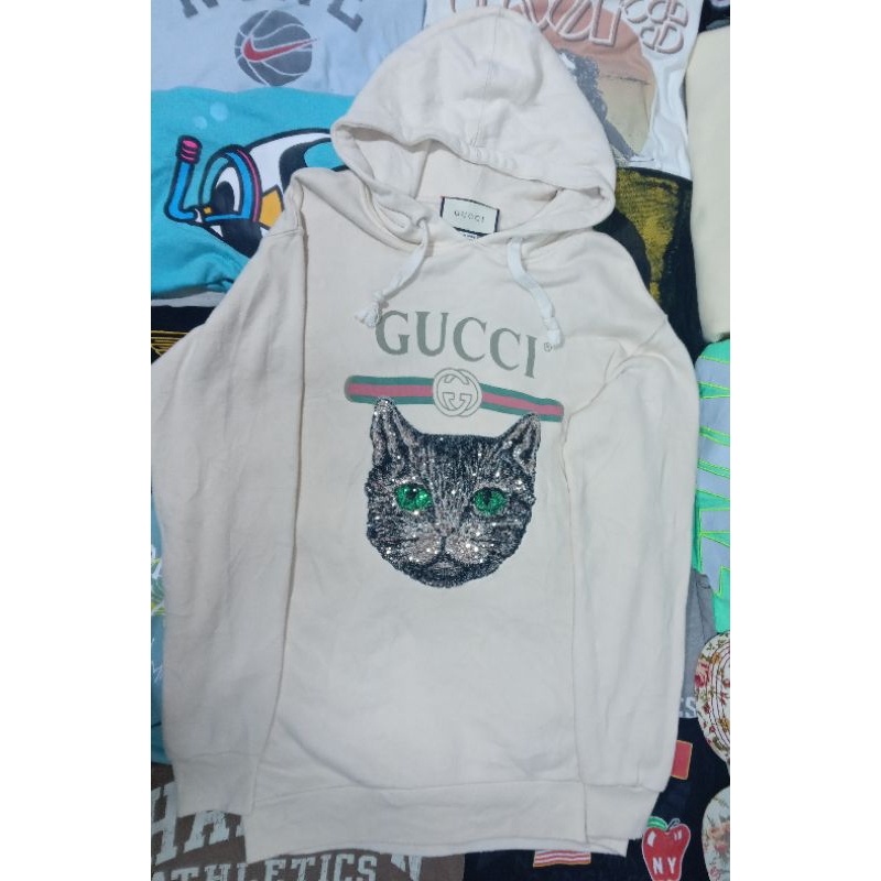 Gucci mystic cat hoodie sale