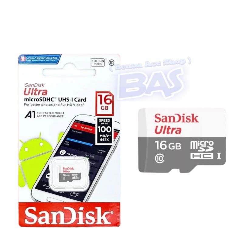Jual Memory Card Micro SD 2GB/4GB/8GB/16GB/32GB/64GB/128GB 100MB