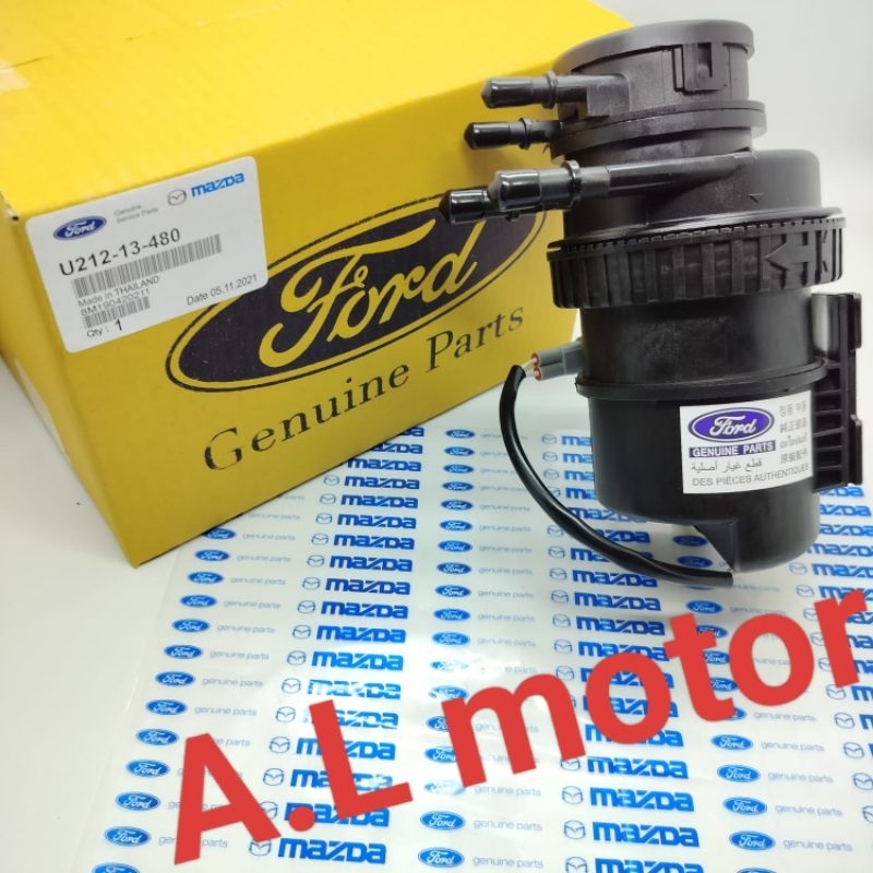 Jual FILTER SOLAR KOMPLIT FUEL FILTER ASSY FORD RANGER 2.2 2200CC ...