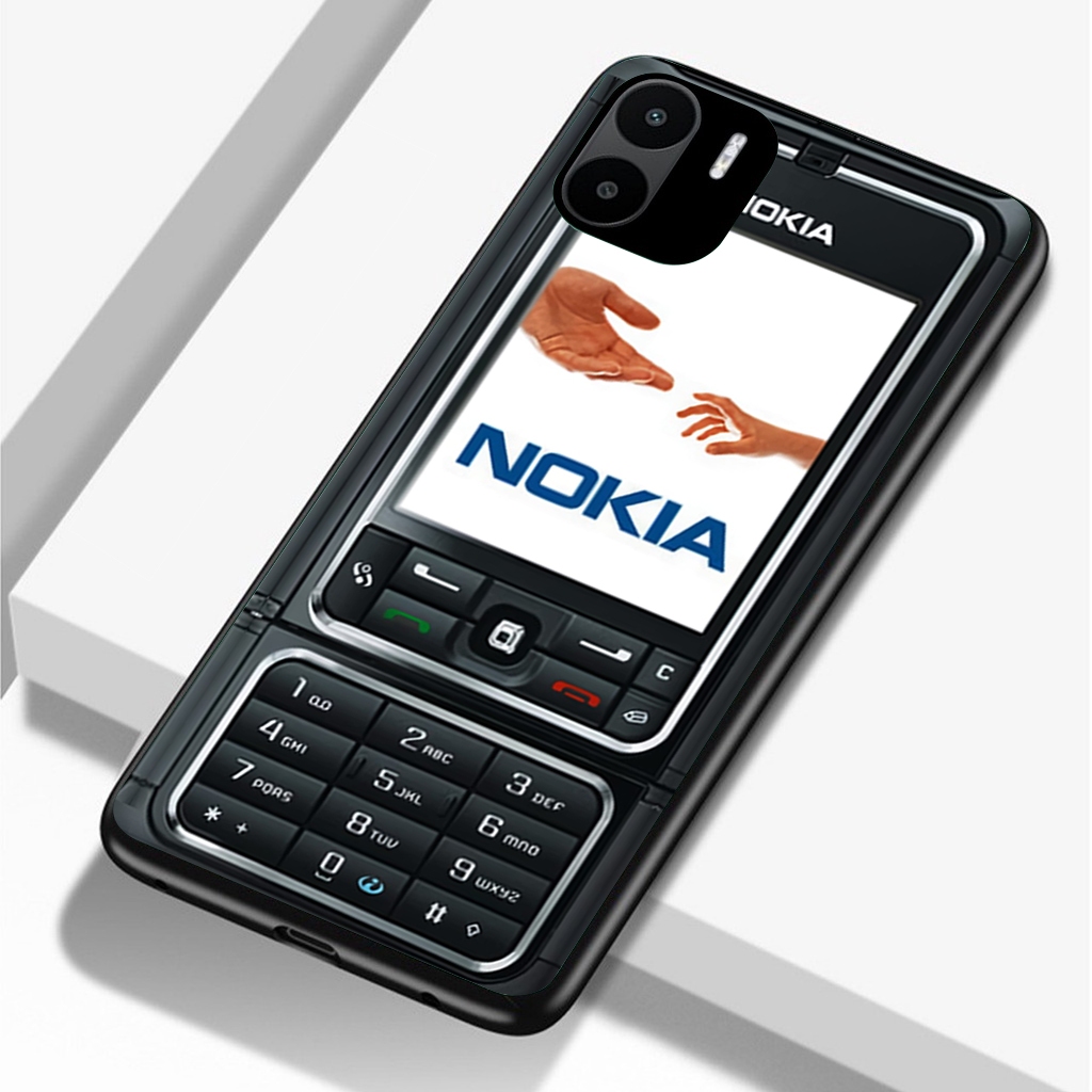 Jual WW 26 Case-Casing Motif NOKIA JADUL Untuk Realme 11 4G