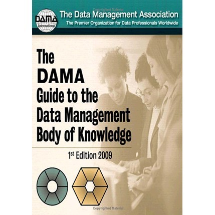 Jual The DAMA Guide to The Data Management Body of Knowledge (DAMA ...