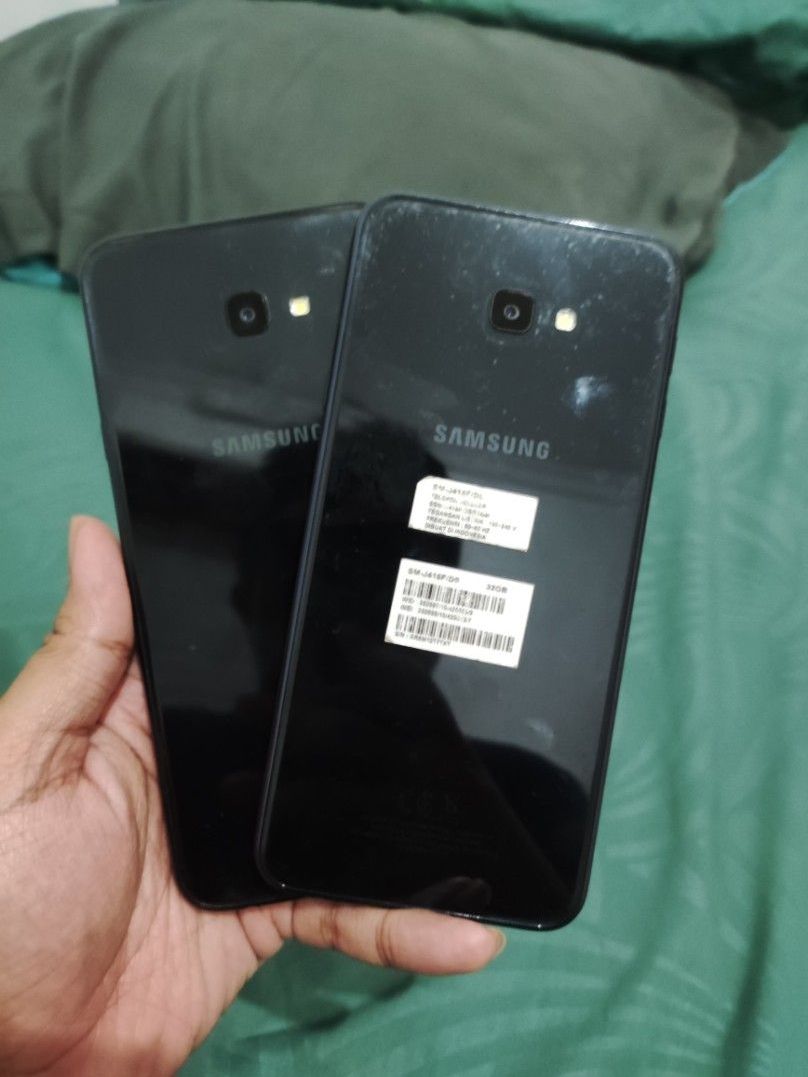 Jual Mesin Samsung Galaxy J4 Plus SM-J415F Normal unit | Shopee Indonesia