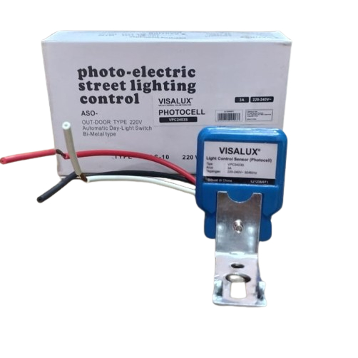 Jual Beliajadulu88 Photo cell Photo controls Sensor Cahaya 3A 6A dan ...