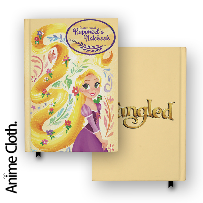 Jual Buku Catatan Notebook Rapunzel Tangled Agenda Diary Gift Agenda ...