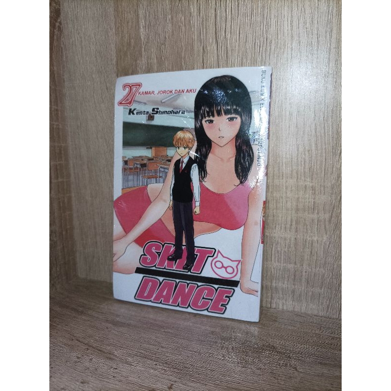 Jual Komik Sket Dance Vol BY Kenta Shinohara Shopee Indonesia