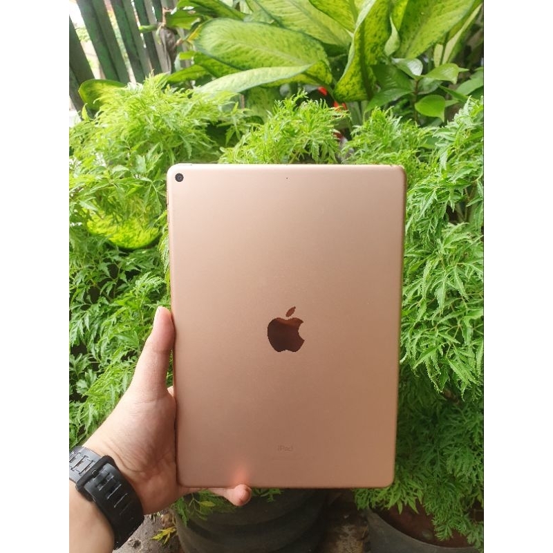 Jual Ipad Air 3 Bagus 64 Gb Free Softcase Shopee Indonesia