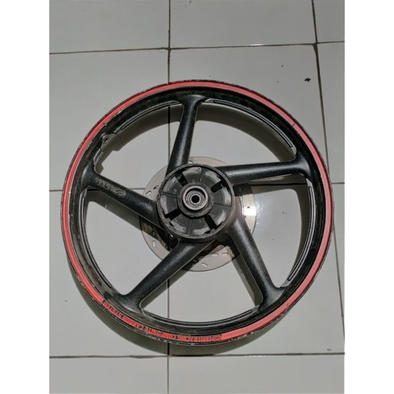 Jual velg pelek belakang Suzuki RX cool original | Shopee Indonesia