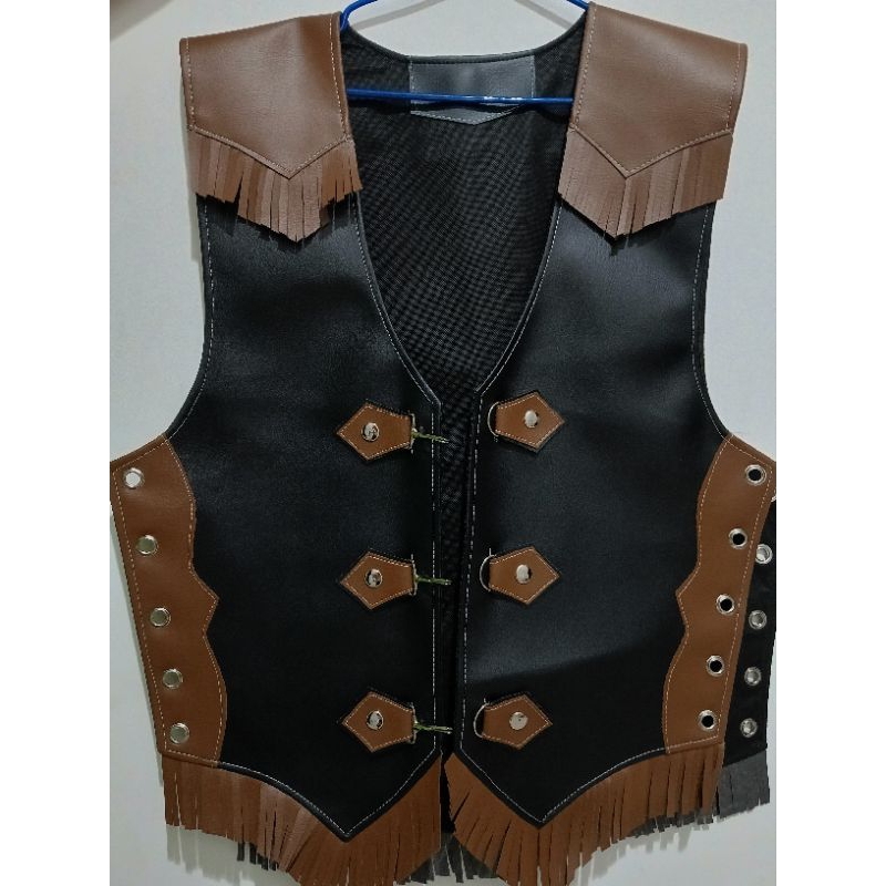 Jual Rompi Cowboy Rumbe-Rumbe | Shopee Indonesia