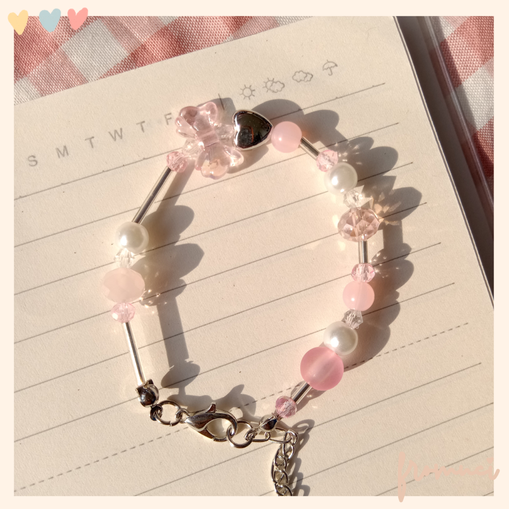 Jual Luana Beads Bracelet / Gelang manik aesthetic / gelang kpop Korean