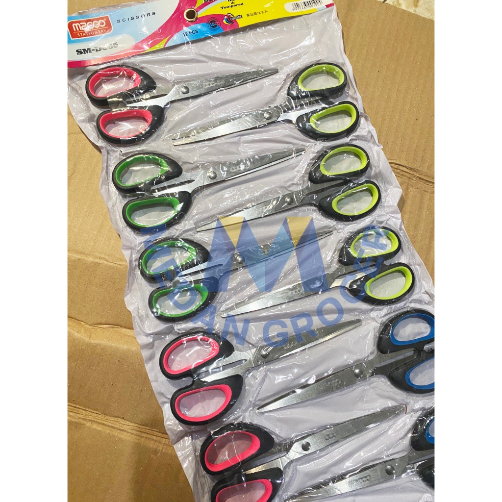 Jual RENTENG / 12 pcs Gunting serbaguna ukuran L murah | Shopee Indonesia