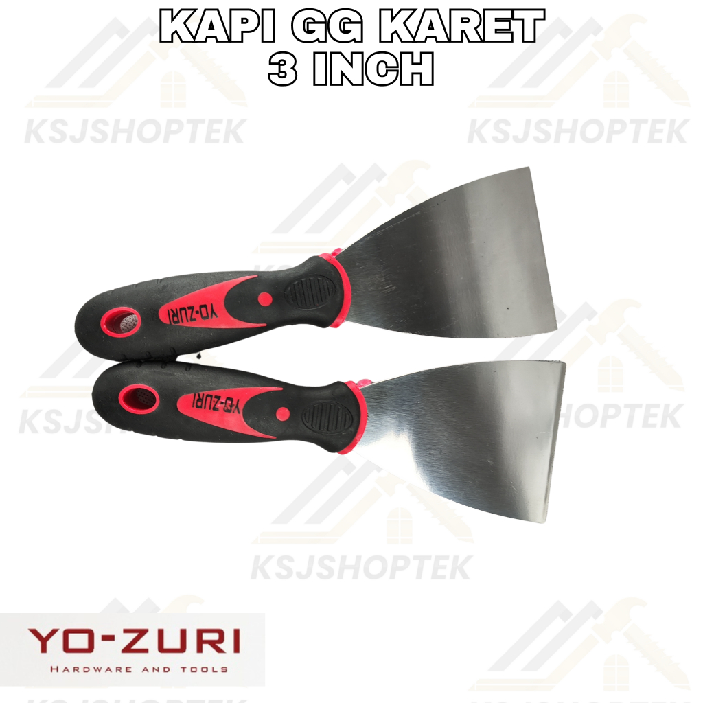 Jual Kapi gagang Karet 3