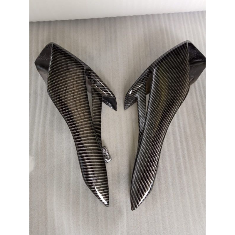 Jual Aero Winglet GSX R150 Carbon Aero Fairing GSX R150 Ala Moto GP ...