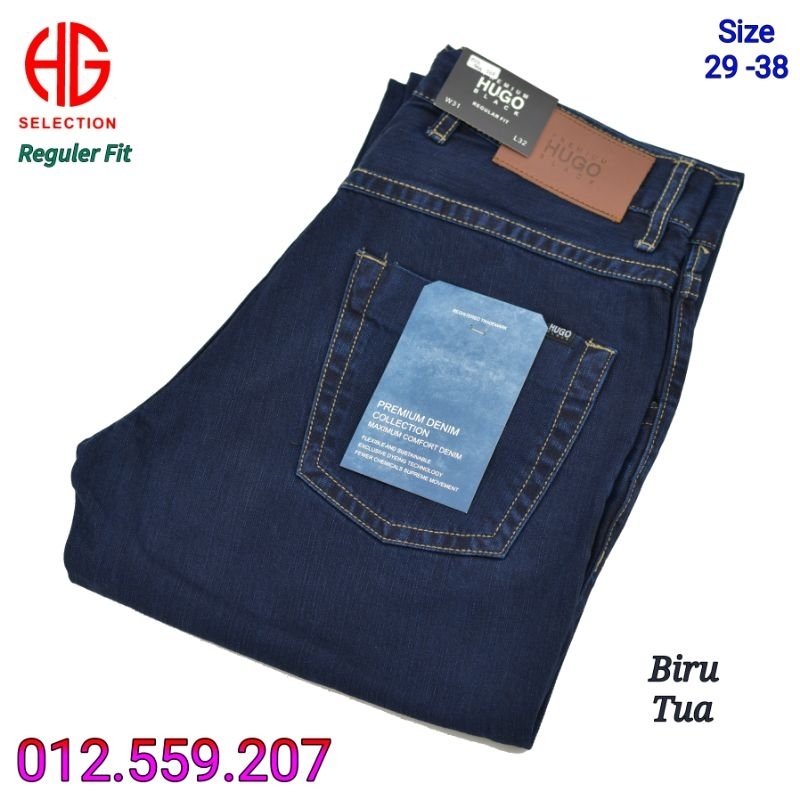 Hugo hotsell selection jeans