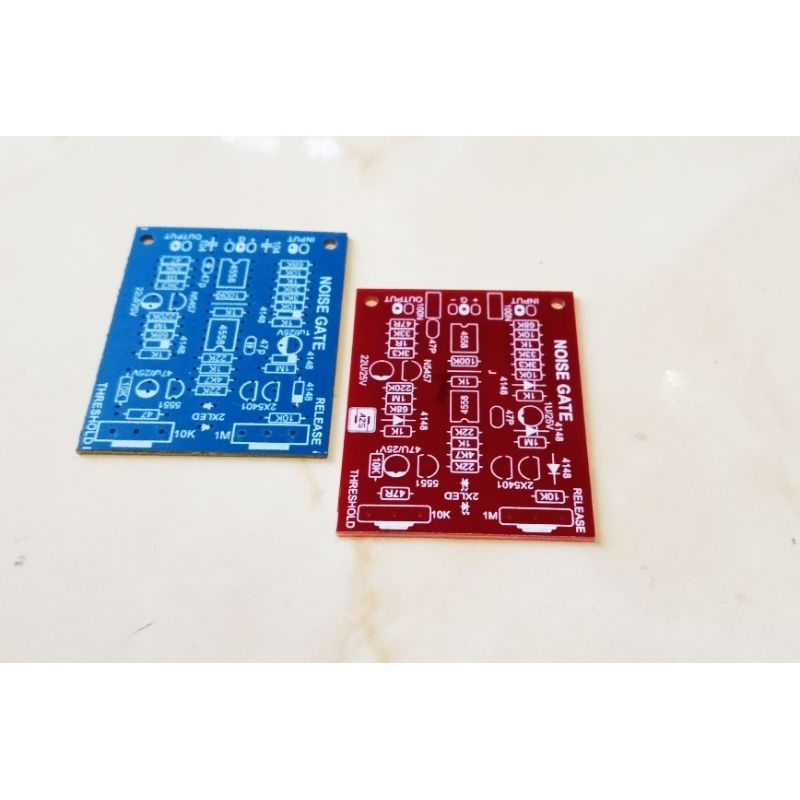Jual PCB Noise Gate Anti Feedback | Shopee Indonesia