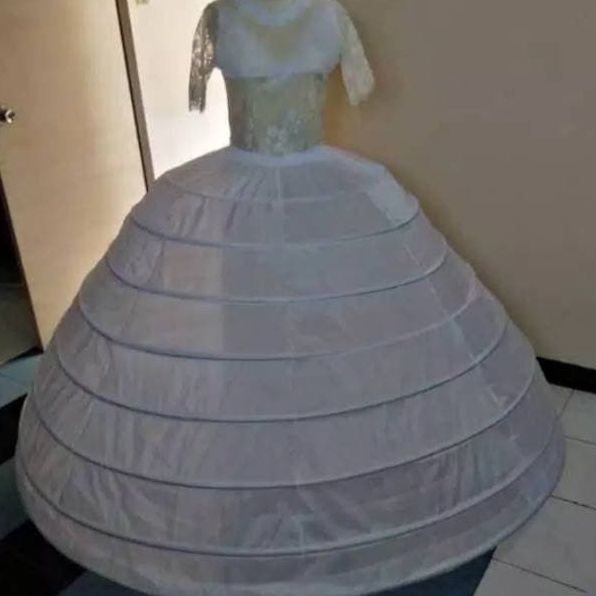 Jual Disc ide3E8q PLAT GRADE A Petticoat ring 8 diameter 15cm Gelembung ...
