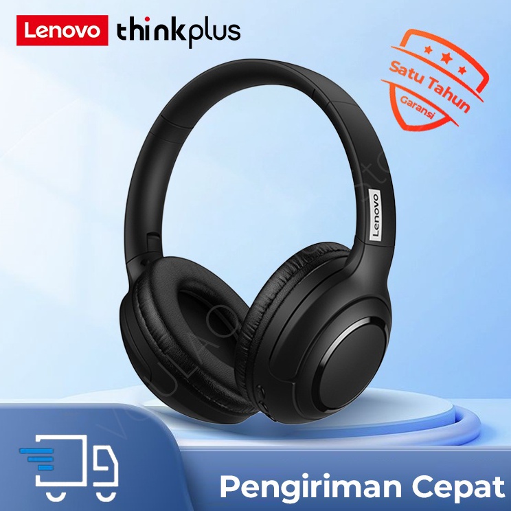 Jual Lenovo Thinkplus headset Bluetooth tanpa kabel Bluetooth V53 ...