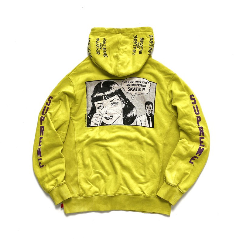 Thrasher Boyfriend Thrasher X Supreme Jacket Supreme X Thrasher