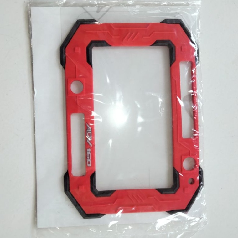 Jual Msf Rubber Sticker Speedometer antigores New Honda ADV 16 v Produk ...