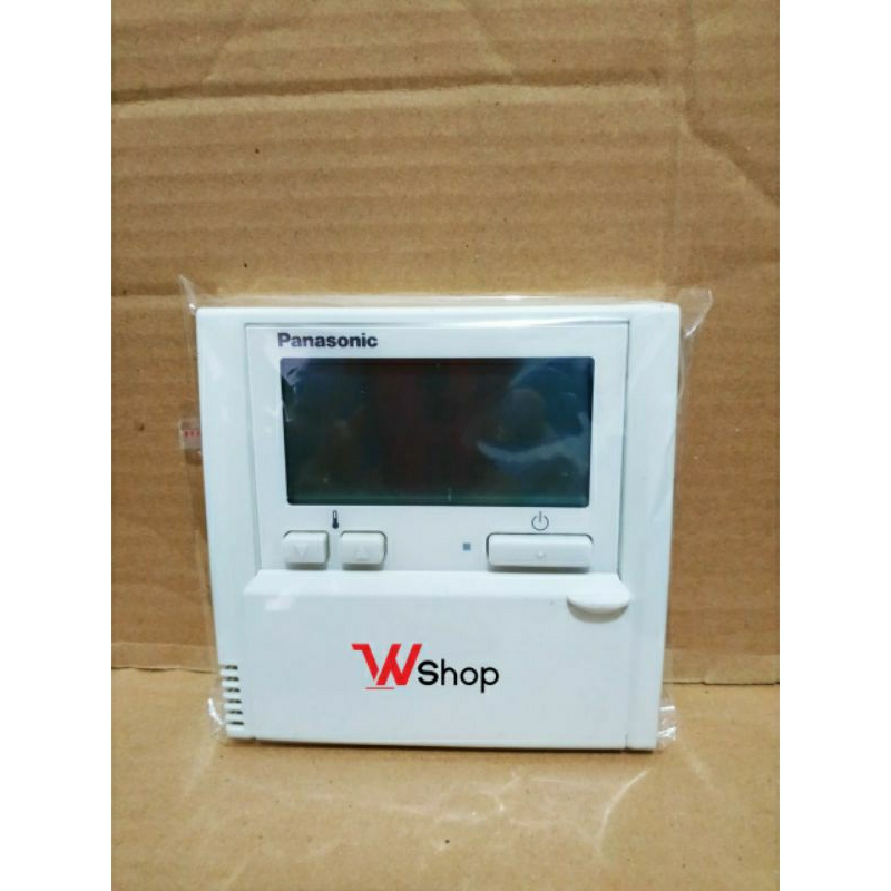 Jual REMOT REMOTE AC KASET CENTRAL PANASONIC ORIGINAL - Air conditioner ...