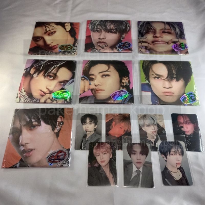 Big Bang Kpop Memorabilia NCT DREAM The 3rd Album 'ISTJ' Official