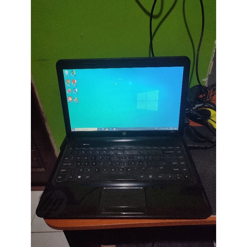 Jual Laptop HP Laptop second Laptop bekas Laptop HP tipe 1000 | Shopee ...