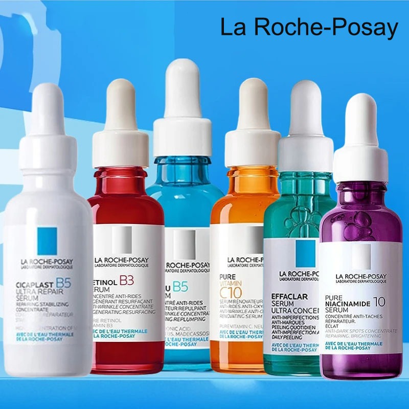 Jual La Roche Posay Effaclar Salicylic Acid Serum 30mlAcne Cleansing