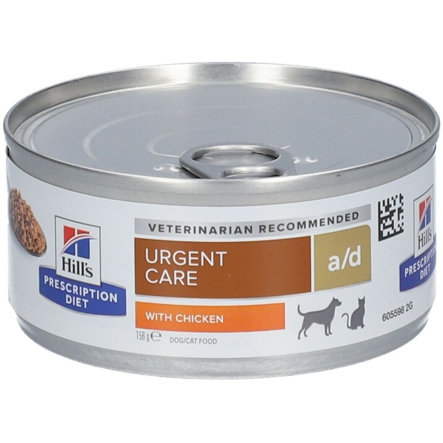 Jual Hills a/d Urgent Care 156gr Makanan Kucing Anjing dalam Masa Pemulihan Shopee Indonesia