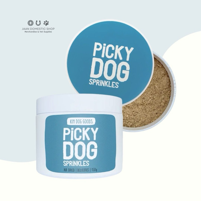 Jual Kin Picky Dog Sprinkles | Shopee Indonesia