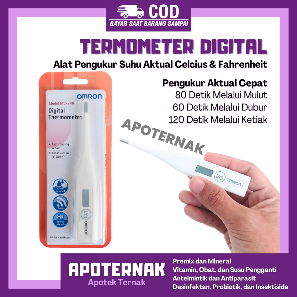 Jual Omron Surabaya